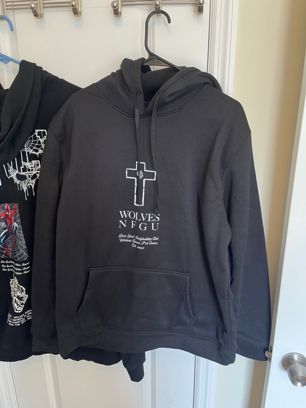 Darc Sport F Cancer Sample Hoodie